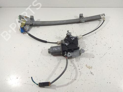 Used Front right window mechanism NISSAN ALMERA II Hatchback (N16) [2000-2025]  8903064