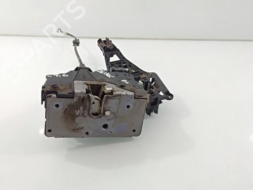 Rear right lock OPEL CORSA D (S07)  | BP17222685C99 