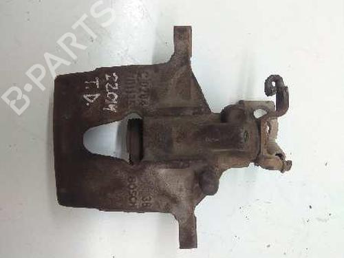 Used Right rear brake caliper FORD MONDEO III Saloon (B4Y) [2000-2007]  28471012