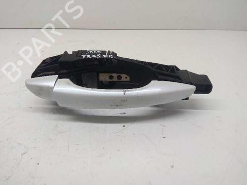 Used Rear right exterior door handle PEUGEOT 5008 II (MC_, MJ_, MR_, M4_) [2016-2025]  6713068