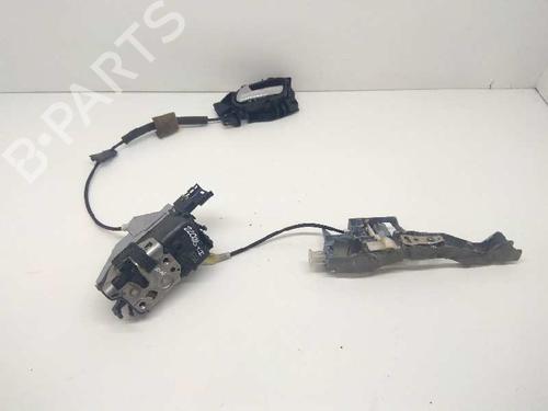 Used Rear left lock PEUGEOT 3008 I MPV (0U_) 1.6 HDi (109 hp) 6523762
