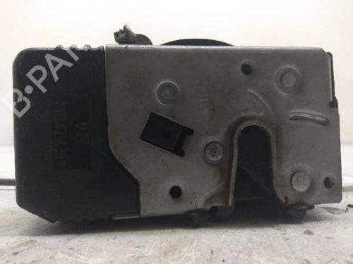Used Front right lock OPEL ZAFIRA A MPV (T98) [1999-2006]  5302054