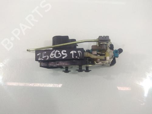 Used Rear right lock CHEVROLET AVEO / KALOS Saloon (T250, T255) [2005-2025]  13529136