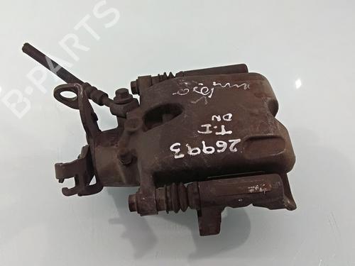 Left rear brake caliper OPEL INSIGNIA A Sports Tourer (G09)  | BP16943317M107 