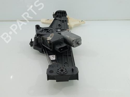 Rear right window mechanism PEUGEOT 3008 I MPV (0U_)  | BP29724628C25 