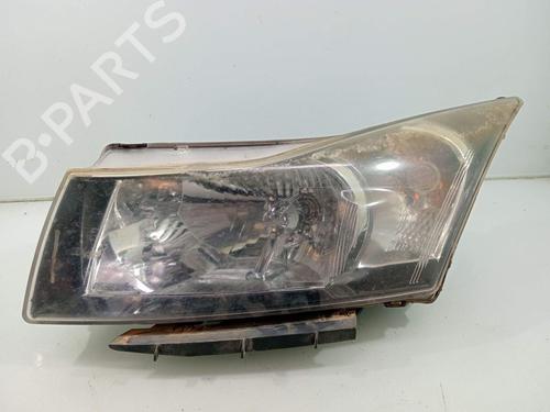 Used Left headlight Left headlight 38725542 38725542