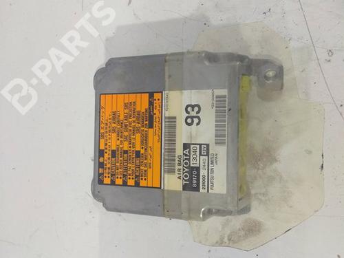 Used ECU airbags ECU airbags TOYOTA COROLLA (_E12_) 1.6 VVT-i (ZZE121_, ZZE121R) (110 hp) 7185494 7185494