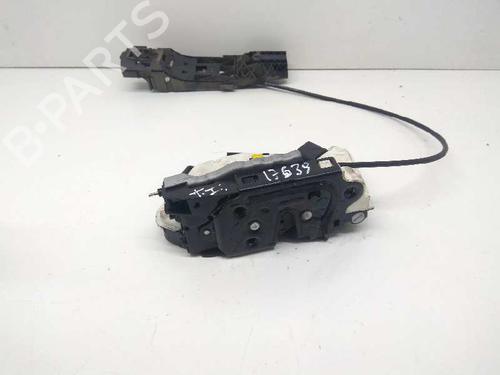 Used Rear left lock SEAT IBIZA IV (6J5, 6P1) [2008-2017]  6552818