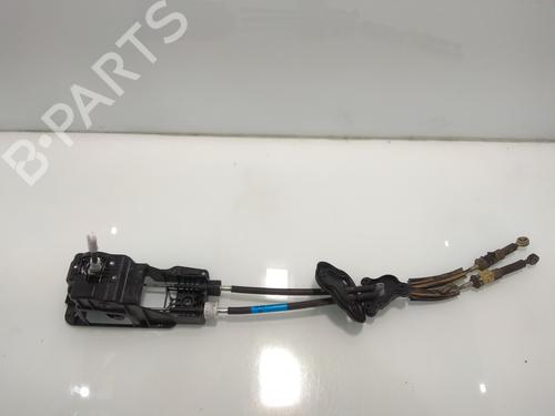 Used Gear lever RENAULT MEGANE III Hatchback (BZ0/1_, B3_) 1.5 dCi (106 hp) 11045419