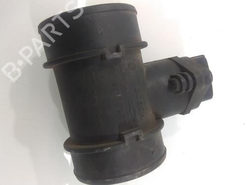 Mass air flow sensor OPEL AGILA (A) (H00) 1.2 16V (F68) | BP5296349M95 