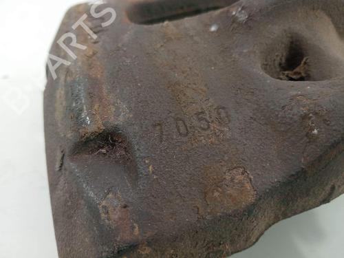 Left front brake caliper FIAT DUCATO Bus (250_) 115 Multijet 2,0 D | BP38523976M105 - Image 5