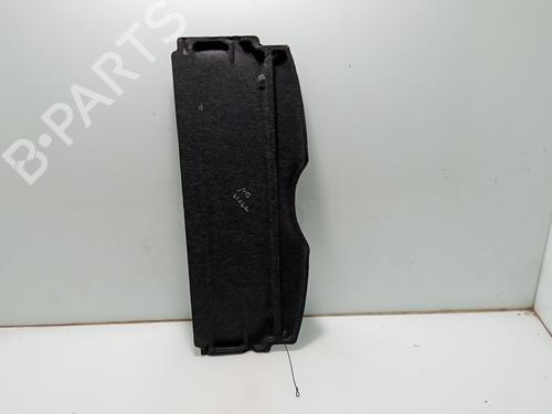 Rear parcel shelf PEUGEOT 206 Hatchback (2A/C)  | BP29536958C85 