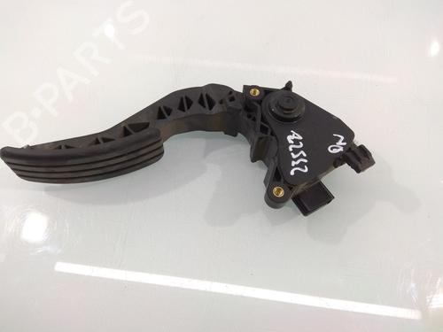 Pedal RENAULT MEGANE III Hatchback (BZ0/1_, B3_) 1.5 dCi | BP11043755I4 