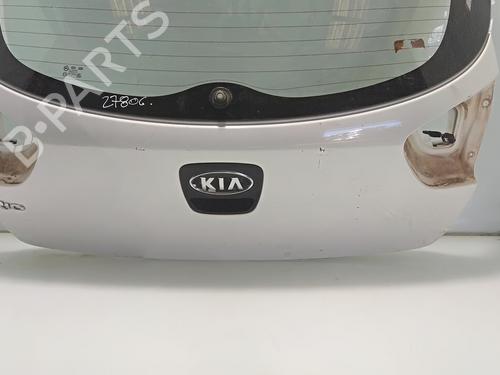 Tailgate KIA RIO III (UB) 1.25 CVVT | BP22387389C6 