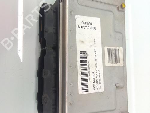 Engine control unit (ECU) HYUNDAI ACCENT I (X-3) 1.3 i 12V | BP5296425M57 