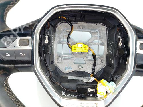Steering wheel PEUGEOT 3008 I MPV (0U_)  | BP29724659C49 