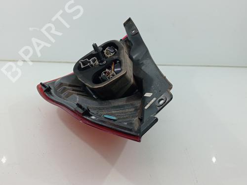 Left taillight FORD FIESTA VI Van  | BP29376850C34 