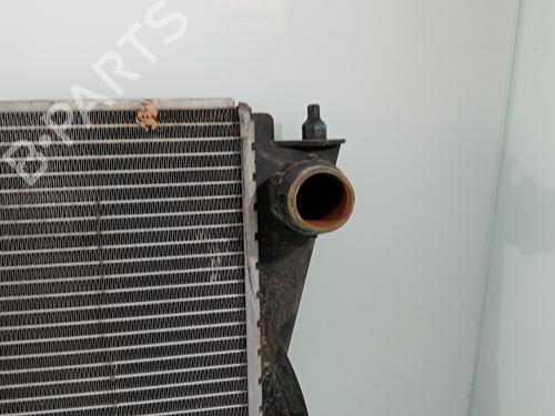 Water radiator AUDI Q5 (8RB)  | BP29394539M31 
