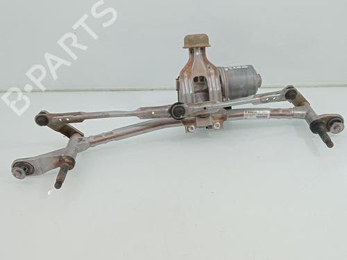 Front wiper motor PEUGEOT 3008 I MPV (0U_)  | BP29724558M29 