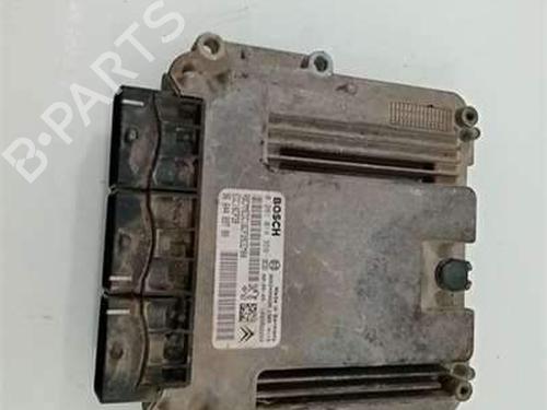 Engine control unit (ECU) PEUGEOT 807 (EB_) 2.2 HDi | BP38522989M57 - Image 3