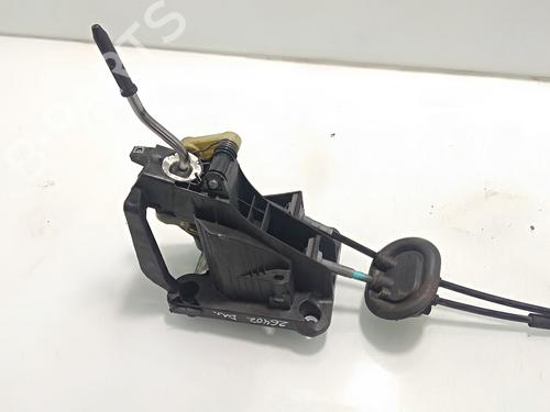 Gear lever CITROËN C4 II (NC_) 1.6 VTi 120 (NC5FS0, NC5FS9) | BP15677223M90 