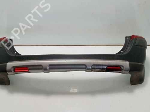 Bak støtfanger FORD FUSION (JU_) 1.6 TDCi (90 hp) 30511843