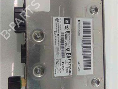 Electronic module OPEL INSIGNIA A Saloon (G09) 2.0 CDTI (69) | BP10513021M83 - Image 4