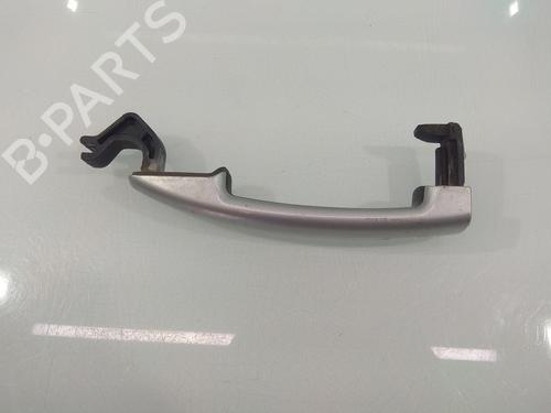Used Front left exterior door handle PEUGEOT 208 I (CA_, CC_) [2012-2020]  13528355