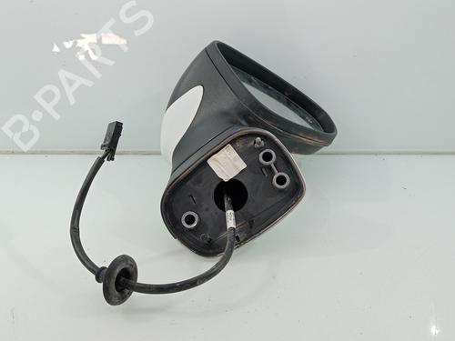 Right mirror OPEL ZAFIRA TOURER C (P12) | BP30107658C27