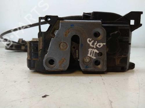 Used Rear right lock RENAULT CLIO III (BR0/1, CR0/1) [2005-2014]  5307162
