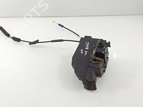 Front left lock CITROËN C4 Picasso II 1.6 BlueHDi 120 | BP17451974C98 