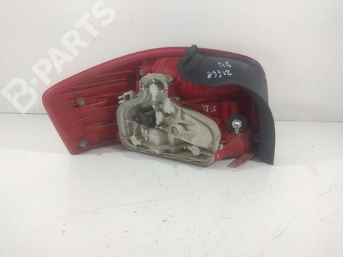 Right taillight AUDI A3 Sportback (8PA) 1.6 FSI | BP6915296C35 