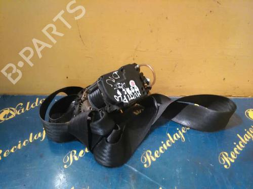 Used Front left seatbelt FIAT MULTIPLA (186_) [1999-2010]  8757443
