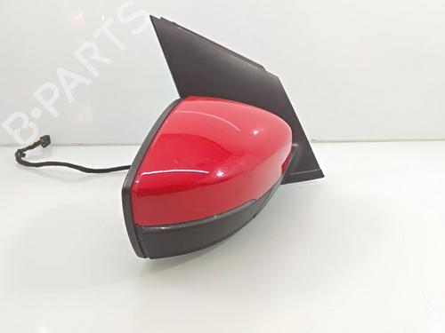 Right mirror VW POLO V (6R1, 6C1) 1.0 | BP19098331C27 