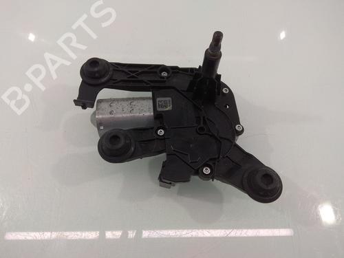 Used Rear wiper motor PEUGEOT 208 I (CA_, CC_) [2012-2020]  13531144