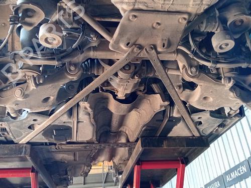 Used Rear axle BMW 5 Touring (F11) [2009-2017]  29334471