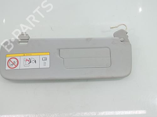 Used Right sun visor TESLA MODEL Y (5YJY) [2019-2025]  29194668