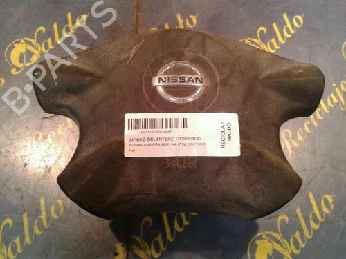 Used Driver airbag NISSAN PRIMERA (P12) [2002-2025]  5298702