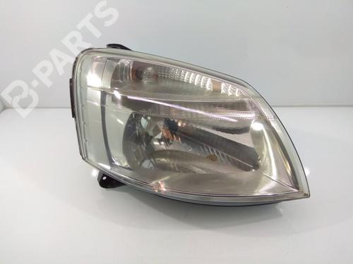 Used Right headlight Right headlight CITROËN BERLINGO / BERLINGO FIRST MPV (MF_, GJK_, GFK_) 2.0 HDI 90 (MFRHY) (90 hp) 11183196 11183196