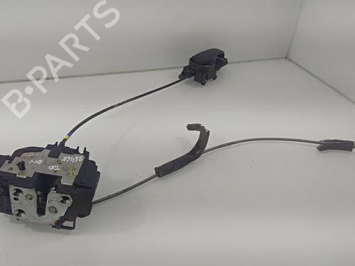 Rear right lock NISSAN NOTE (E11, NE11)  | BP18469705C99 