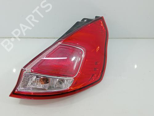 Used Right taillight FORD FIESTA VI Van [2008-2017]  29376849