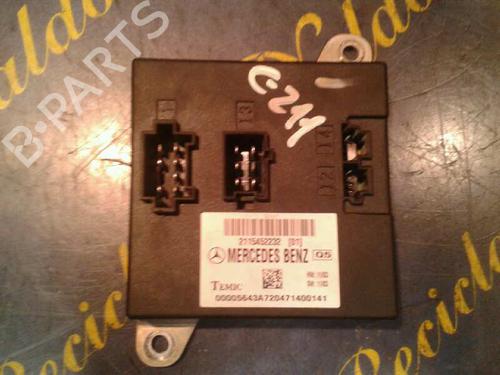 Used Electronic module MERCEDES-BENZ E-CLASS (W211) E 280 CDI (211.020) (190 hp) 5311558