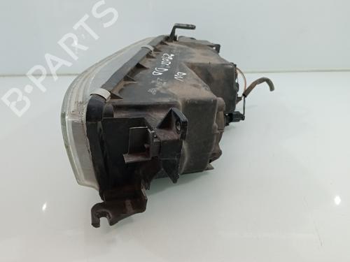 Right headlight MITSUBISHI GALANT IV (A16_)  | BP28387406C29 