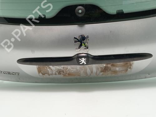Tailgate PEUGEOT 206 Hatchback (2A/C)  | BP29525503C6 