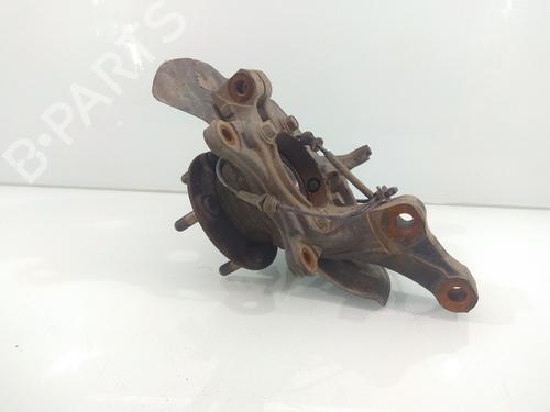 Left front steering knuckle KIA SPORTAGE III (SL)  | BP10140110M25 