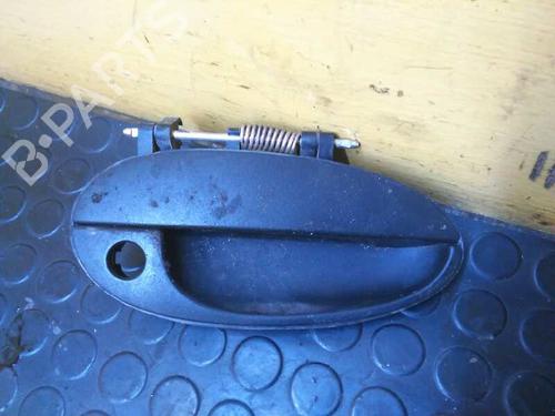 Used Front right exterior door handle DAEWOO MATIZ (M200, M250) 0.8 (52 hp) 5291261