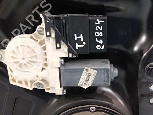 Rear left window mechanism VW PASSAT B6 (3C2)  | BP16539768C24 