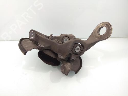 Right rear steering knuckle AUDI A4 B8 (8K2)  | BP13530190M28 