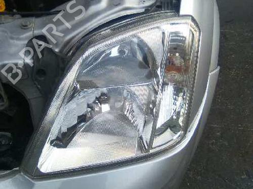 Left headlight OPEL MERIVA A MPV (X03) 5302114 | B-Parts