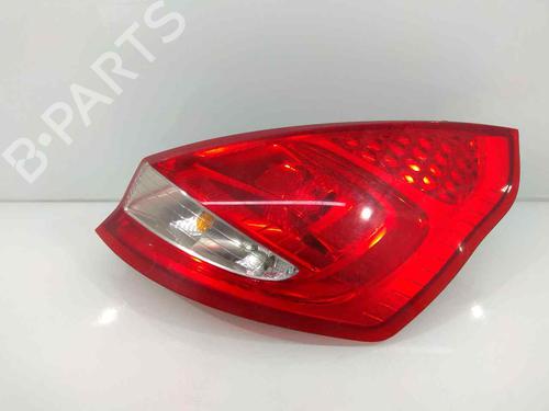 Used Right taillight FORD FIESTA VI (CB1, CCN) [2008-2025]  10099292